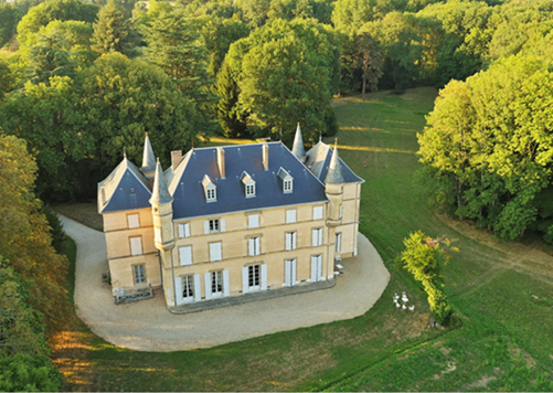 Château d'Armanais